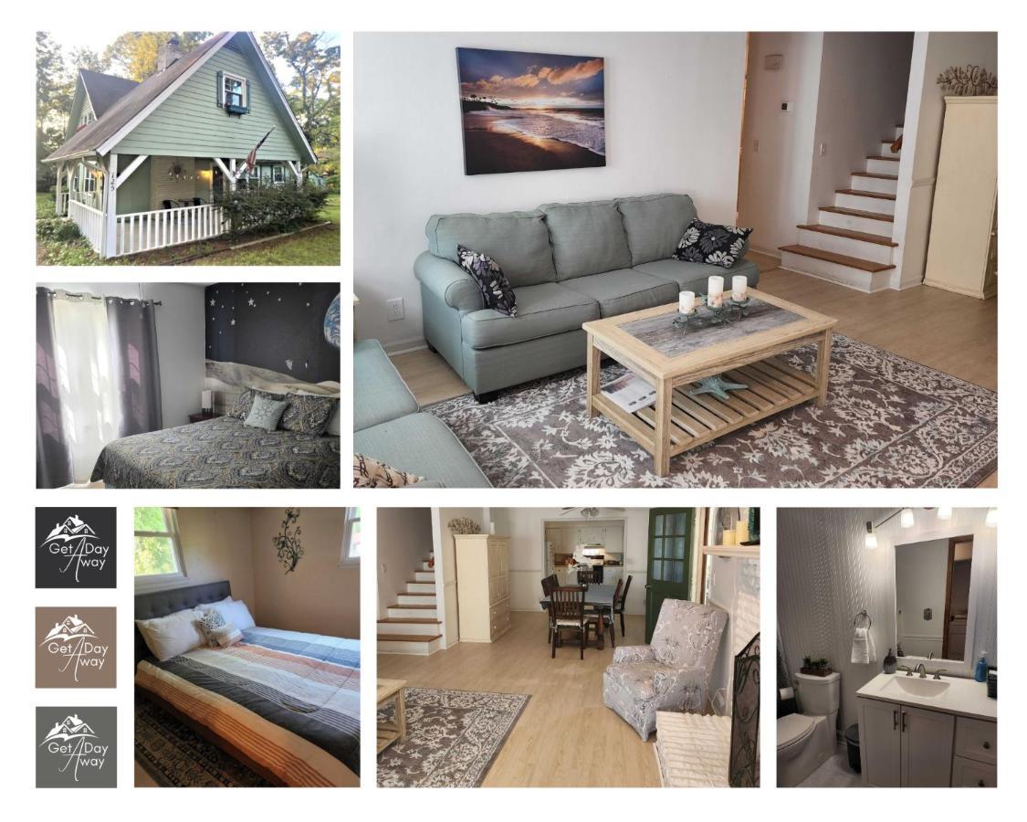 Cottage By The Beach Best Suited For Large Groups Wilmington Zewnętrze zdjęcie