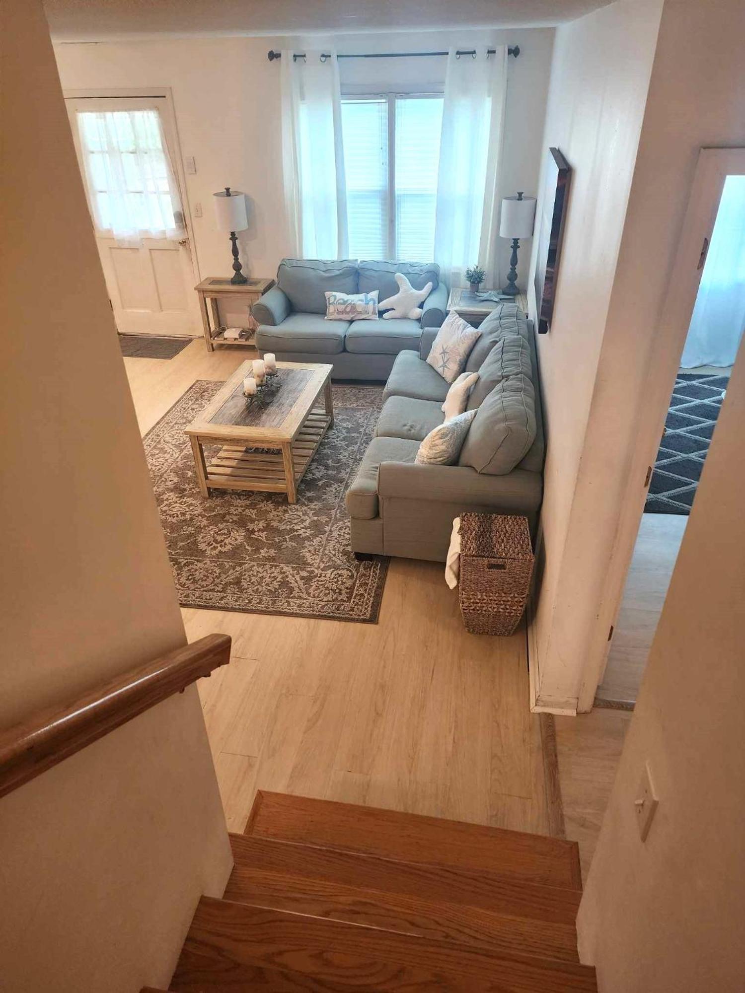 Cottage By The Beach Best Suited For Large Groups Wilmington Zewnętrze zdjęcie